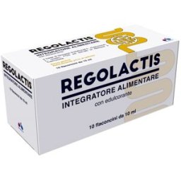LD PHARMA Srl REGOLACTIS 10 Fl.