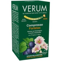 EURITALIA VERUM FORTELAX 80CPR