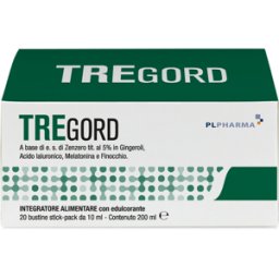 PL PHARMA TREGORD 20 Stick Pack 10ml