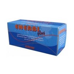 PRINCEPS Srl ENERBI Plus 10fl.15ml