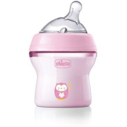 ARTSANA CHICCO CH Bib.NatFeel*PL Girl0m+150ml