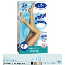 DESA PHARMA Srl SAUBER-140 Gamb.M/L Camel 3