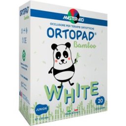 PIETRASANTA PHARMA SpA ORTOPAD White reg 20 Cer.Ocula