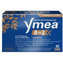 PERRIGO ITALIA Srl YMEA 8in1 30 Cpr