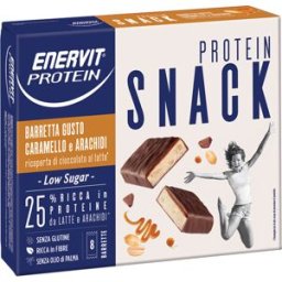 ENERVIT SpA ENERVIT PR.Snack Caram/Arac.8p