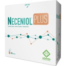 ERBOZETA ELP NECENIOL Plus 20 Bust.