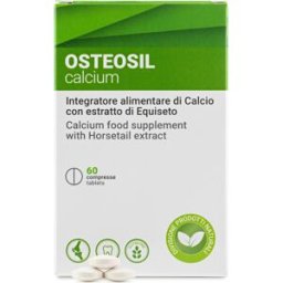 GHIMAS OSTEOSIL CALCIUM 60 Cpr