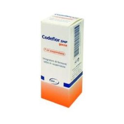 PMS PHARMA CODEFLOR SMP Gtt 7ml