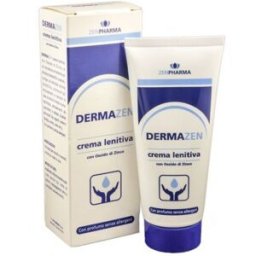 ZEN PHARMA Srl DERMAZEN CREMA LENITIVA 100ML