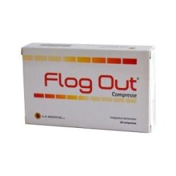 AVICENNA NATUR INSTIT FLOG OUT 20 Cpr