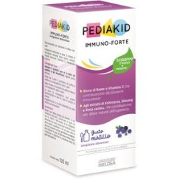 LABORATOIRES INELDEA PEDIAKID IMMUNO FORTE SCIROPPO