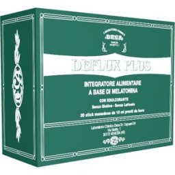 DECA LABORATORIO CHIMICO Srl DEFLUX Plus 20 Stick 10ml