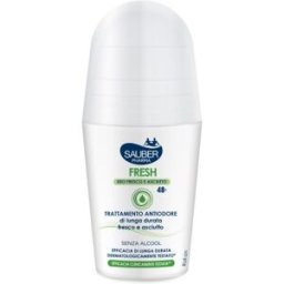 ITALSILVA COMMERCIALE Srl SAUBER DeoFresh Roll-On 50ml