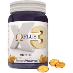 PROMO PHARMA X3 PLUS OMEGA3 100Perle PRP