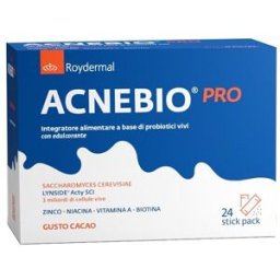 ROYDERMAL Srl ACNEBIO PRO 24 Stick 1,5g
