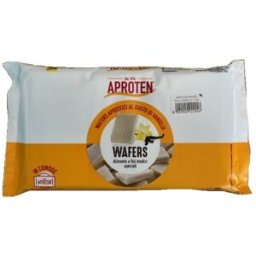 PLASMON APROTEN Wafer Vaniglia 175g