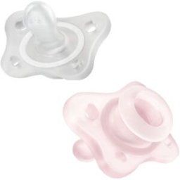 ARTSANA CHICCO CH Gomm.Ph.Mini Rosa 0-2m 2pz
