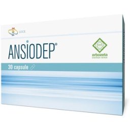ERBOZETA ELP ANSIODEP 30 Capsule 325mg