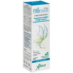 ABOCA SpA SOCIETA AGRICOLA FITONASAL SPRAY CONCENTRATO