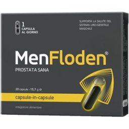 VITASLIM INNOVE MENFLODEN 20 Cps