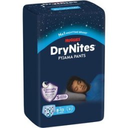 PERFETTI KIMBERLY DRYNITES*Boy 27-57Kg L 9pz