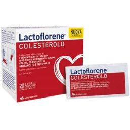 MONTEFARMACO SPA LACTOFLORENE Colest.20 Bust.