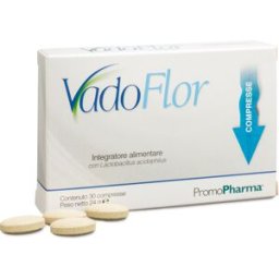 PROMO PHARMA VADO FLOR 30 Compresse