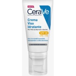 CERAVE (L'Oreal Italia SpA) CERAVE Crema Viso Idratante SPF 30 50ml