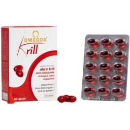 UGA OMEGOR Krill 60 Cps