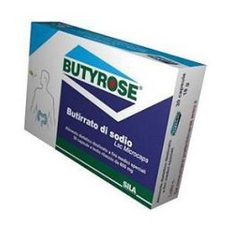 SILA SpA BUTYROSE 30 Capsule
