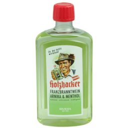 RIVIERA PHARMA & COSM. Gmbh HOLZHACKER SOL 500ML