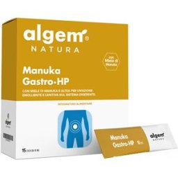 ALGEM NATURA Srl ALGEM MANUKA Gastro HP 15x10ml