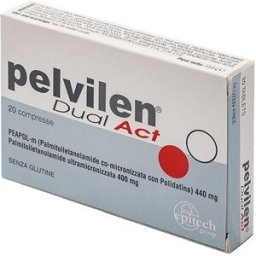 EPITECH PELVILEN Dual Act 20 Cpr