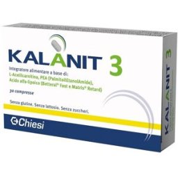 CHIESI ITALIA SpA KALANIT 3 30 Compresse
