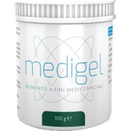 PIAM MEDIFOOD MEDIGEL Polvere 100g