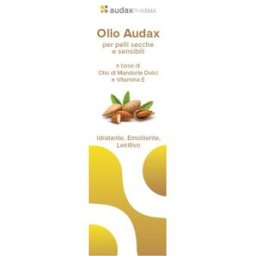 AUDAX PHARMA Srl AUDAX Olio Bagno 250ml