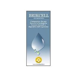 BIOSALUS di Vatrella A. Sas BRIKCELL Liquido 200ml