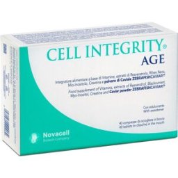 ARNICA INGROSS CELL Integrity Age 40 Cpr