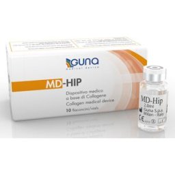GUNA SpA MD-HIP 10f.2ml