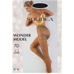 SOLIDEA BY CALZIFICIO PINELLI WONDER MAMAN 70 SHEER CAM S