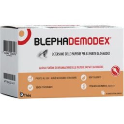 THEA FARMA SpA BLEPHADEMODEX Garze 30pz