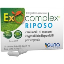 GUNA SpA EXOCOMPLEX Riposo 30Cps