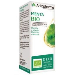 ARKOFARM Srl ARKO Ess.Olio Menta Bio 10ml
