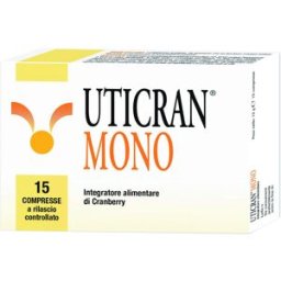 NATURAL BRADEL UTICRAN Mono 15 Cpr