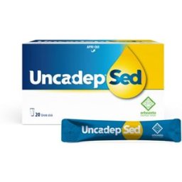 ERBOZETA ELP UNCADEP SED 20DRINK STICK