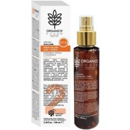 SMA Srl ORG PH SPRAY SOLARE V/C SPF30