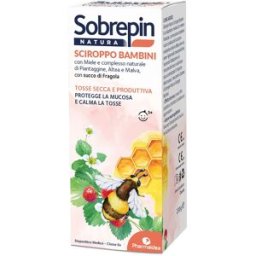 PHARMAIDEA SOBREPIN NATURA SCIR BAMBINI
