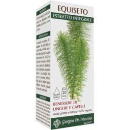 GIORGINI SER-VIS SRL EQUISETO Estr.Int.200ml SVS