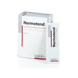 ANSERIS FARMA NORMOTEND 20 Bustine