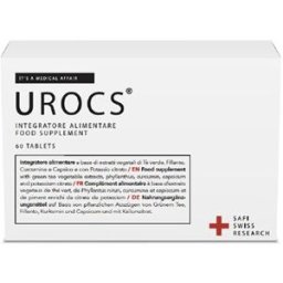 SAFI (TISSUELAB) UROCS 60 Cpr